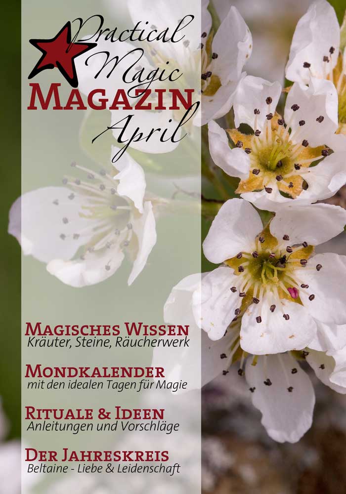 Vorschau April Magazin