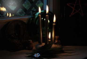 Kerzenzauber - Rituale - Anleitungen - Magie