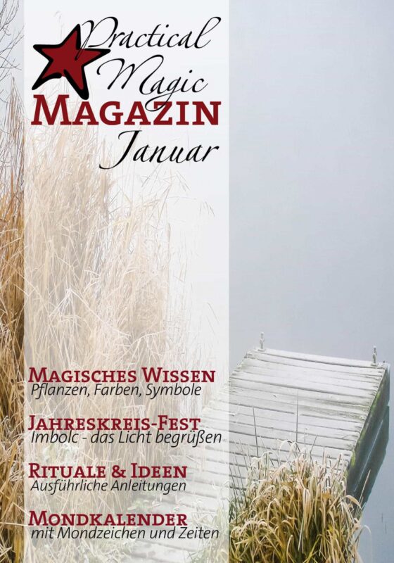 Practical Magic Magazin Januar