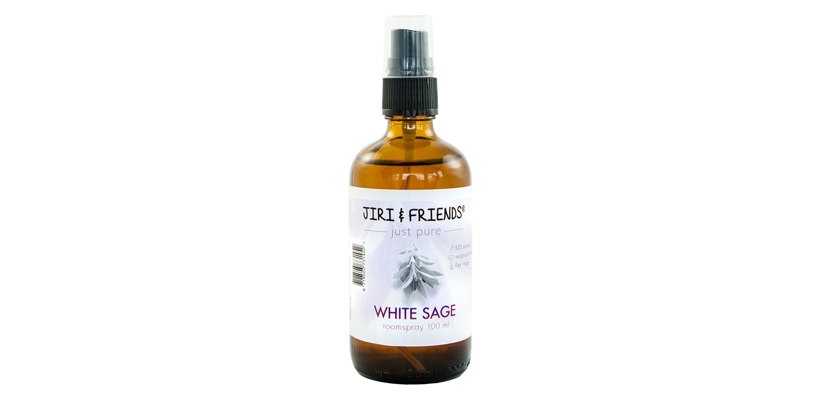 Smudge-Spray Shamanic White Sage (Weißer Salbei)