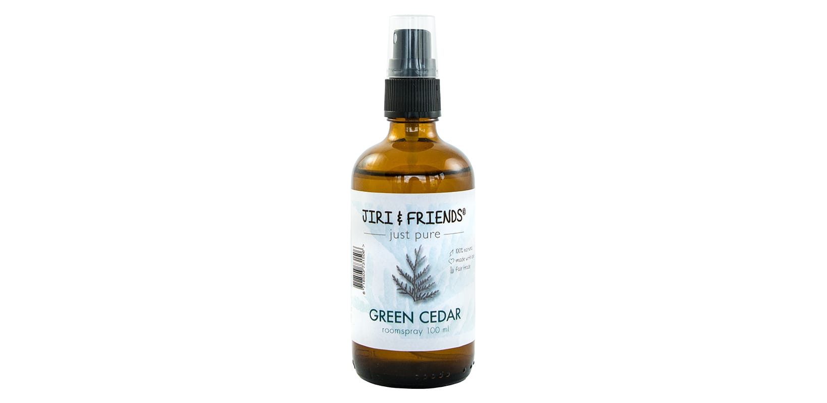 Smudge-Spray Green Cedar (Weihrauchzeder)