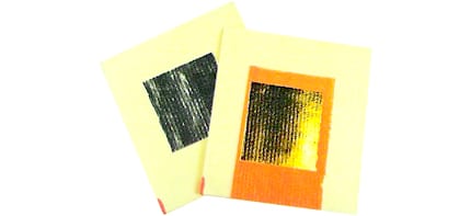 Spezielles Ritualpapier