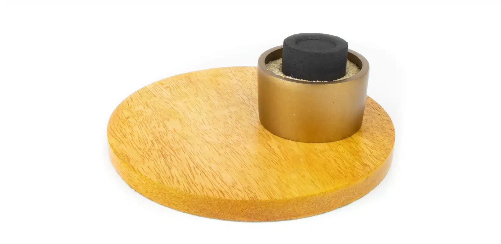 2-in-1 Räuchergefäß Räucherkohle