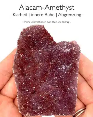 Alacam-Amethyst