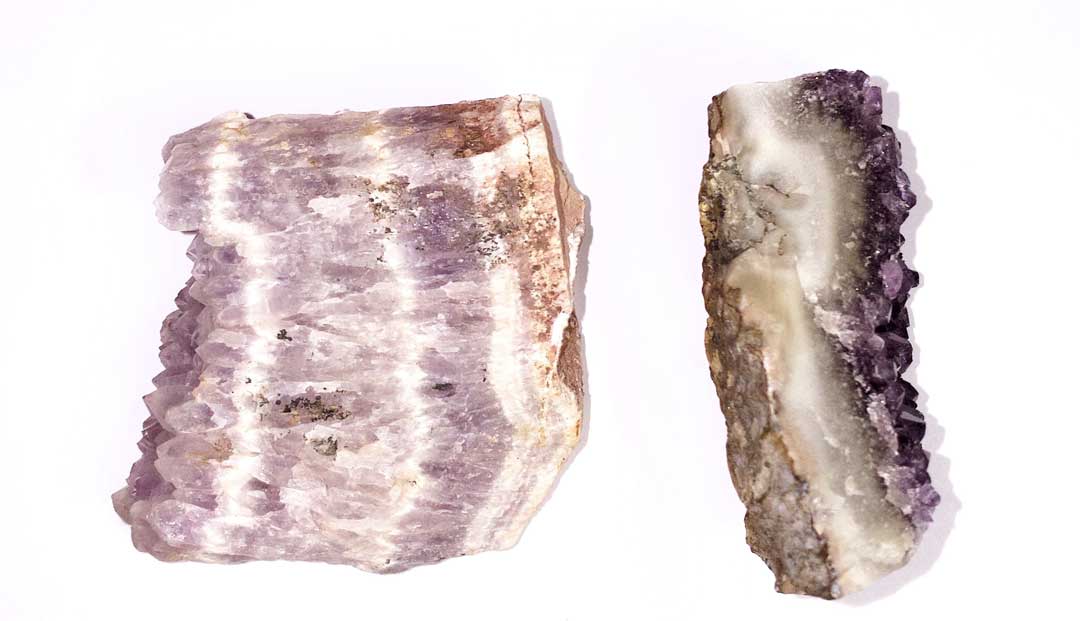 Amethyst Vergleich Indonesien Amethyst Vergleich Indonesien