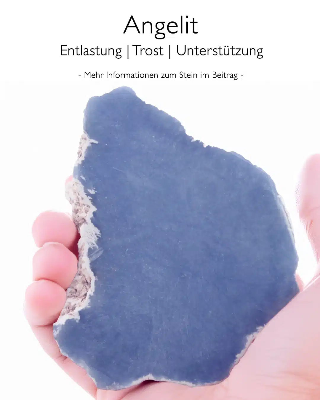 Angelit Wirkung
