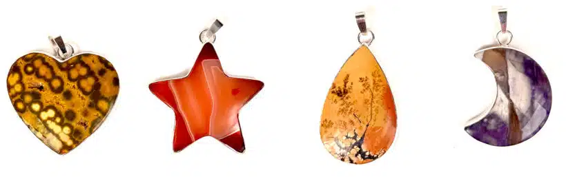 Kraftstein-Anhänger