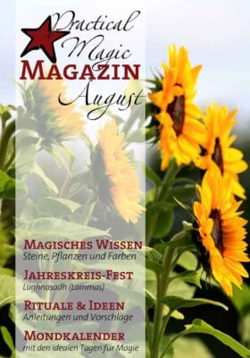 Practical Magic Magazin August Ausgabe Practical Magic Magazin August Ausgabe