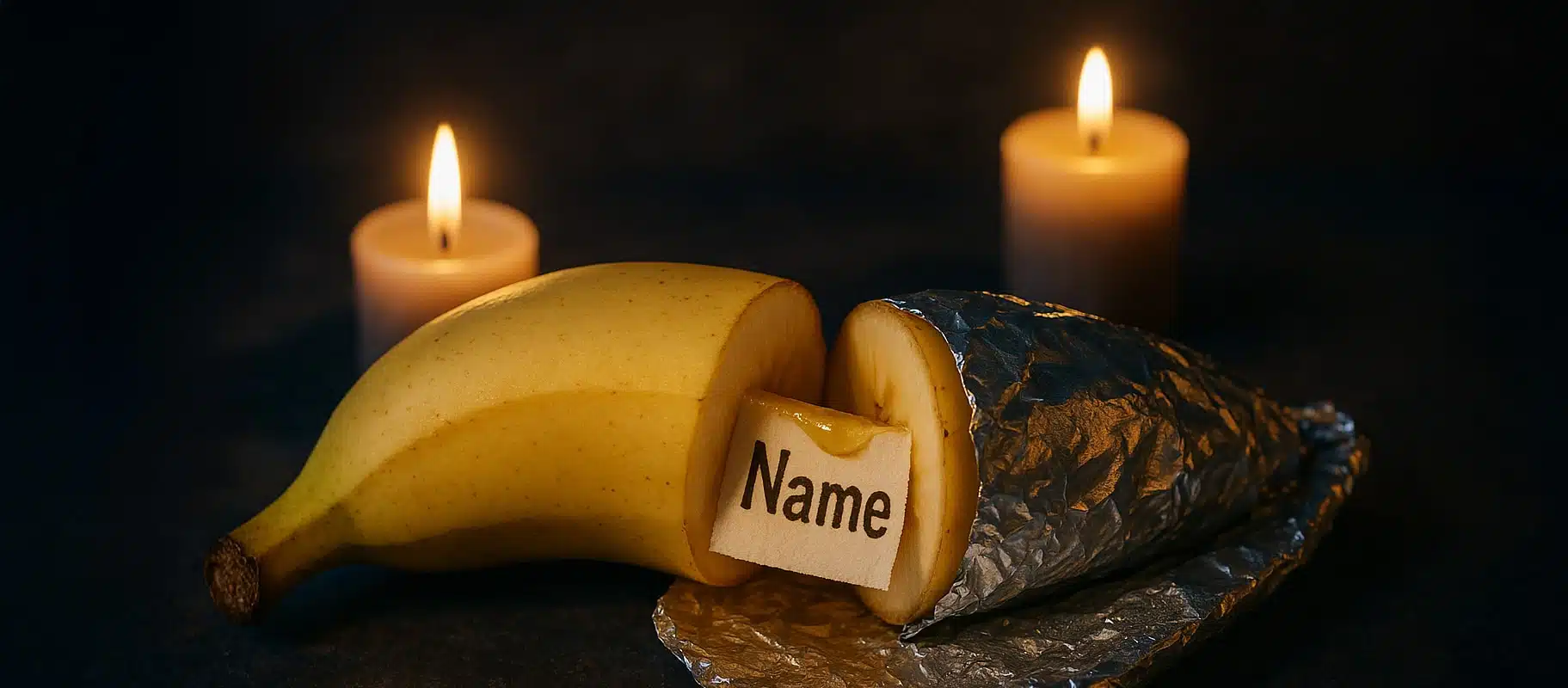 Einfache Rituale aus dem Internet …