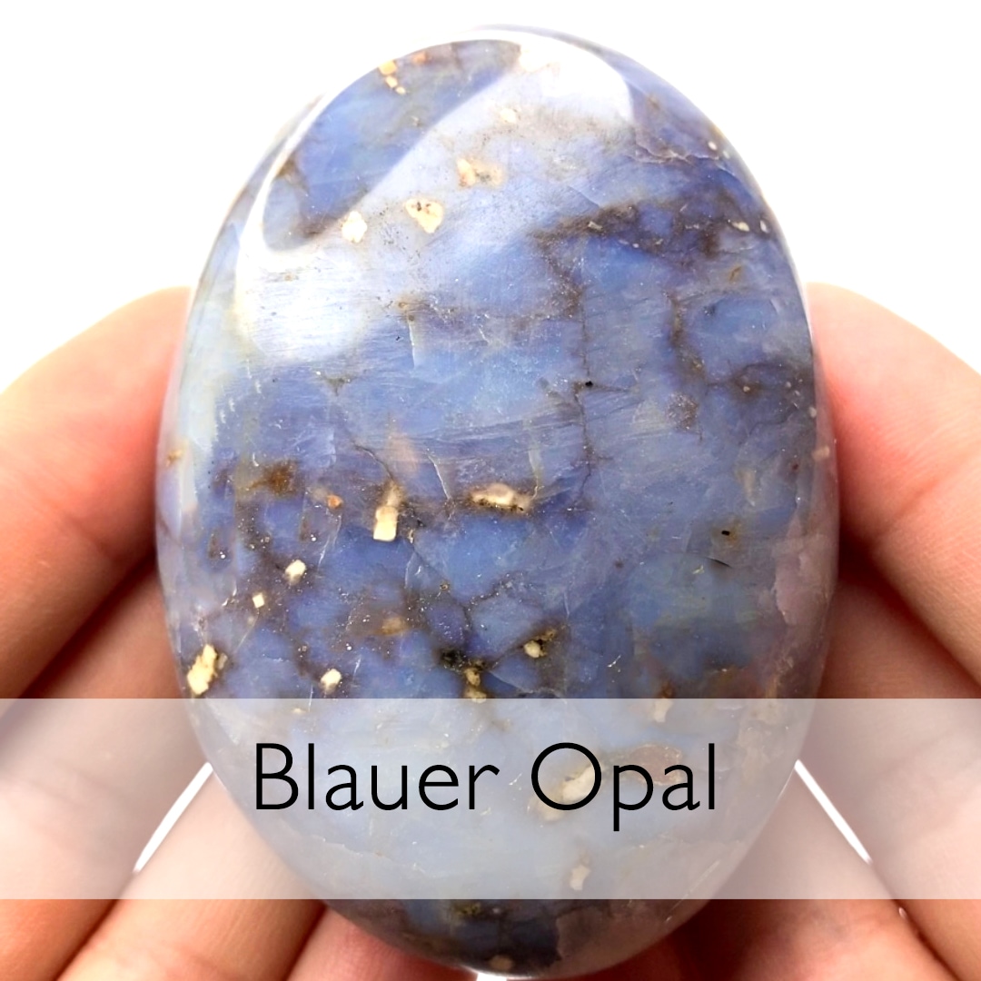 Blauer Opal