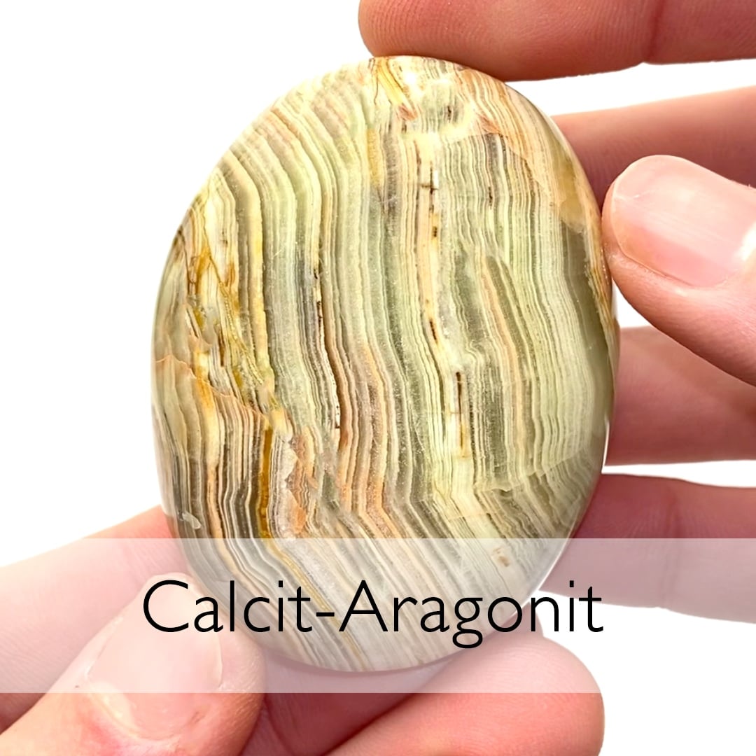 Calcit-Aragonit