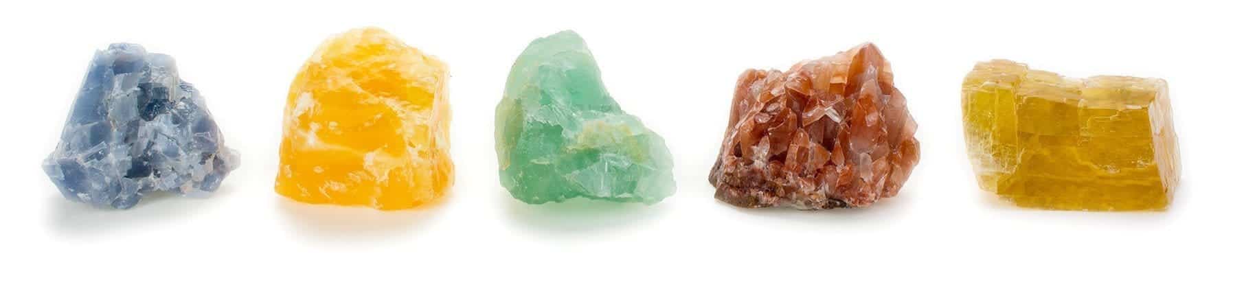 Die Energie von Calciten Die Energie von Calciten