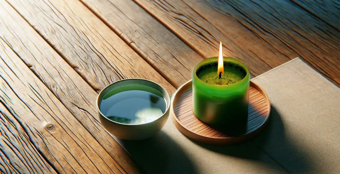 Ceromantie: Die Magie des Wachsorakels