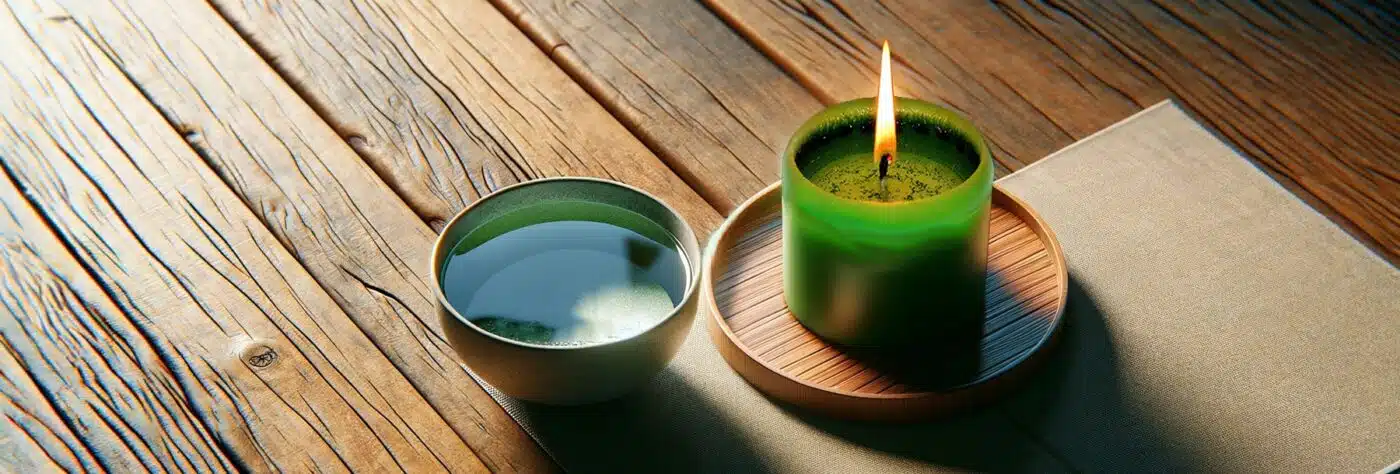 Ceromantie: Die Magie des Wachsorakelns