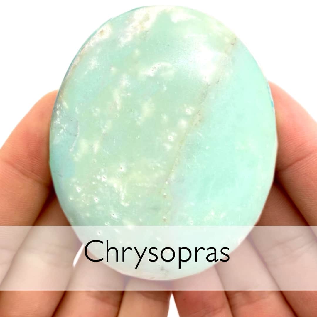 Chrysopras Chrysopras