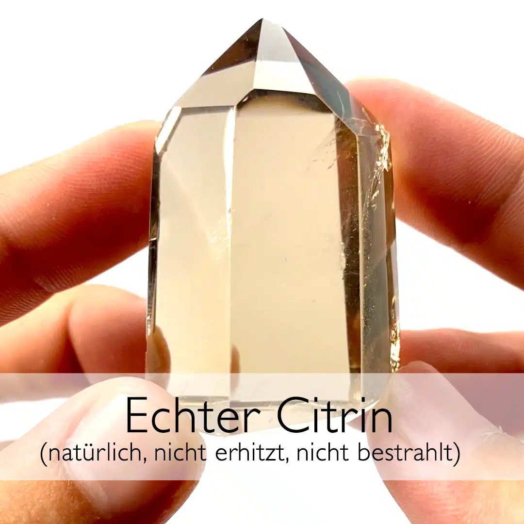 Citrin aus Madagaskar Citrin aus Madagaskar