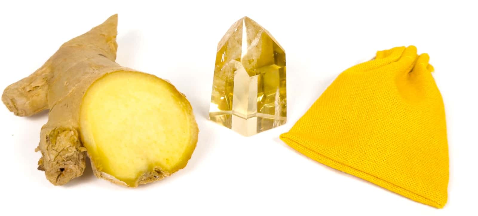 Citrin-Ingwer-Zauber