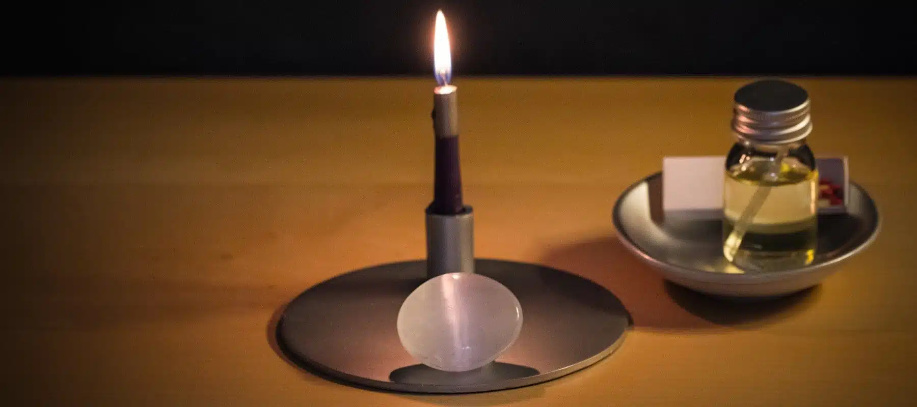 Drawing Down the Moon