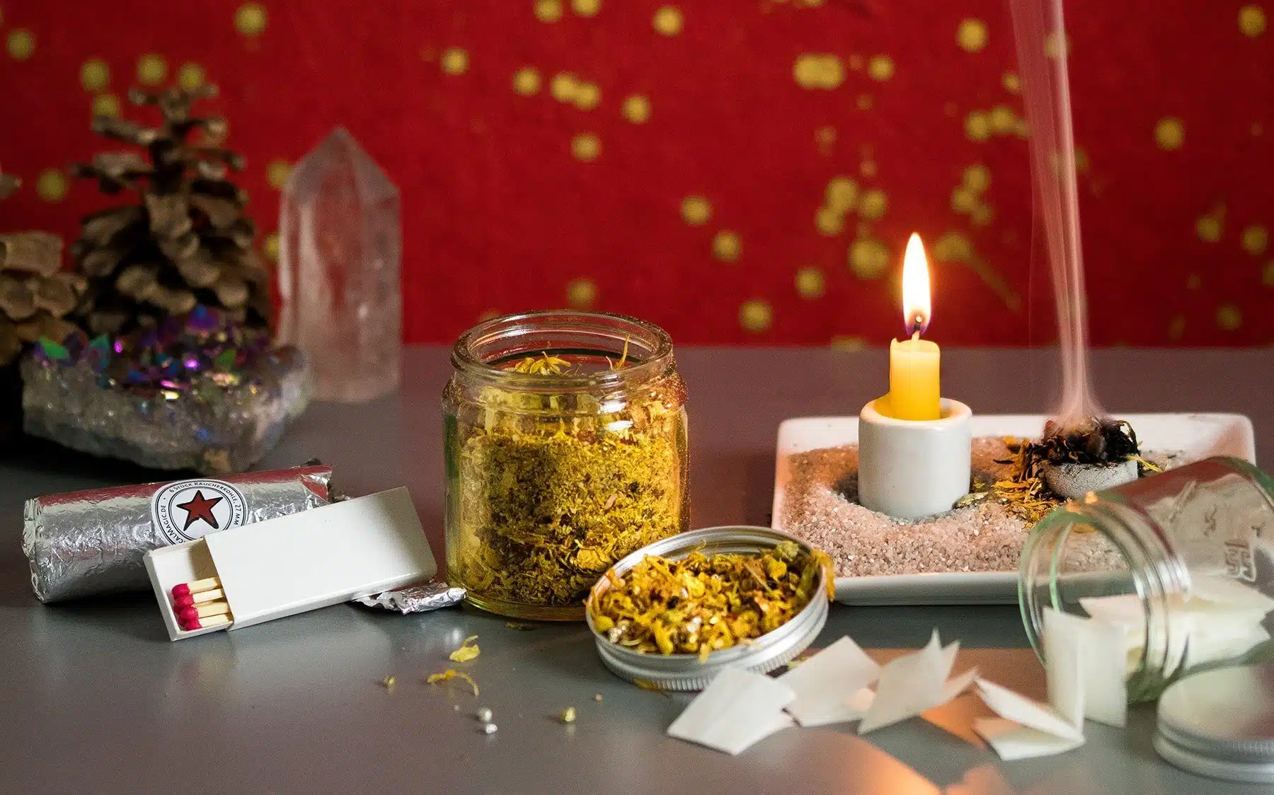 13 Wünsche für das neue Jahr