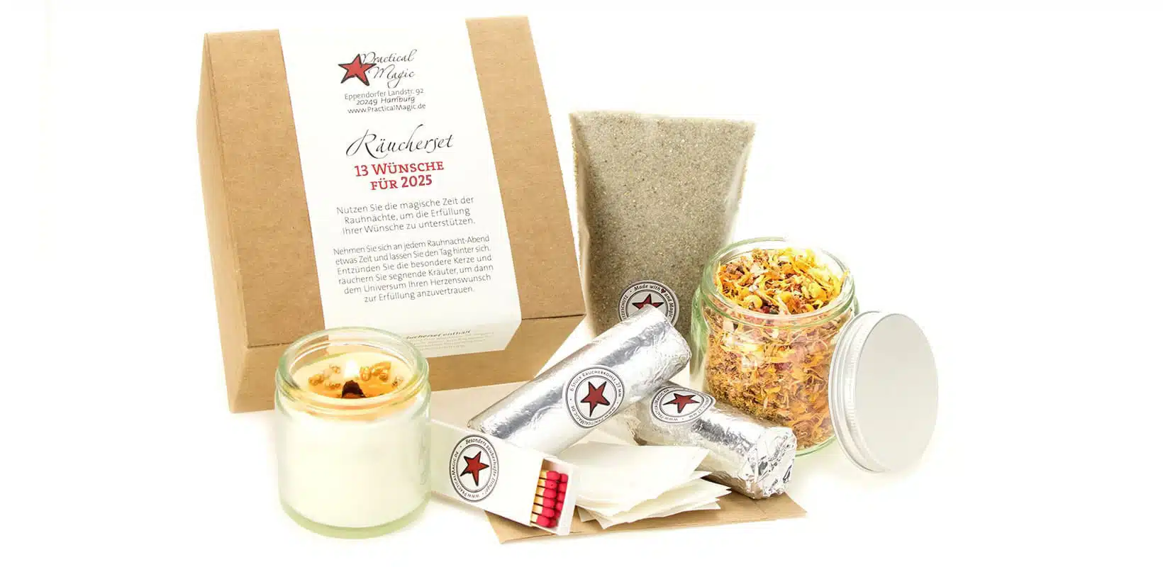 Dreizehn Wünsche für 2025