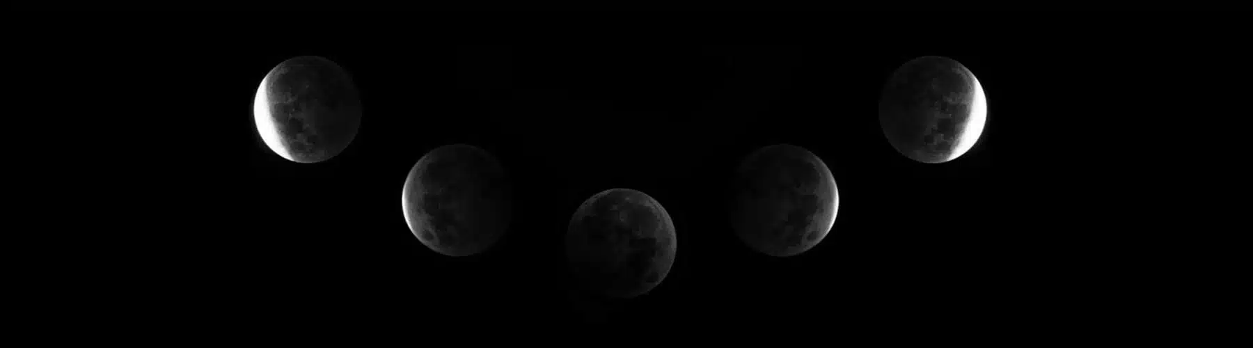 Sonnenzeichen (Sternzeichen) und Dunkelmond