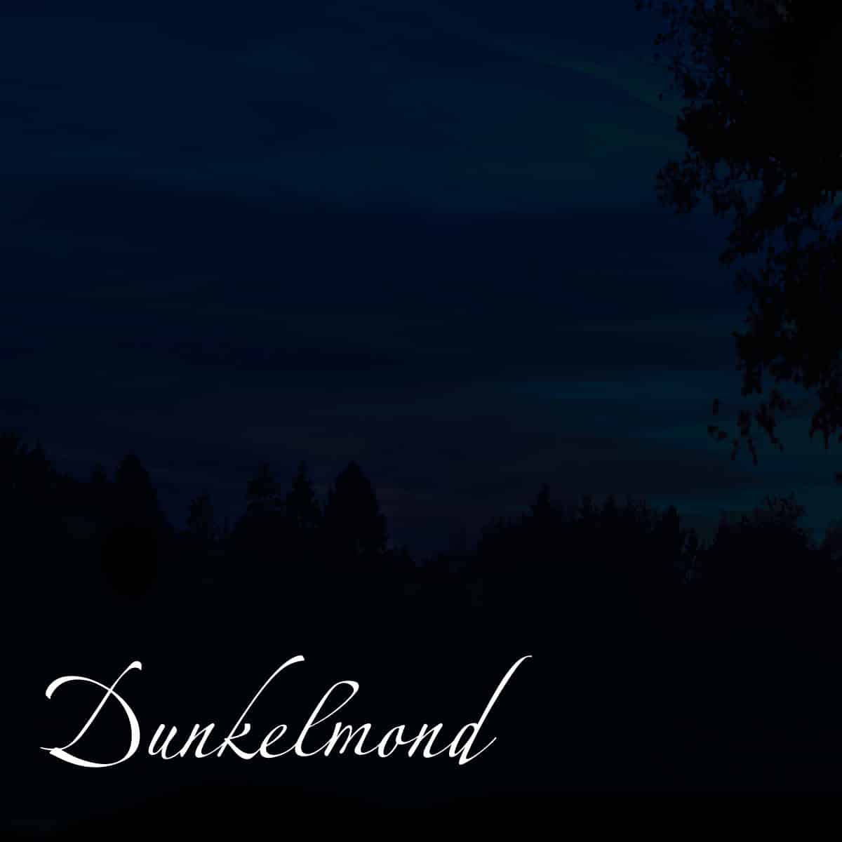 Der Dunkelmond im April Der Dunkelmond im April
