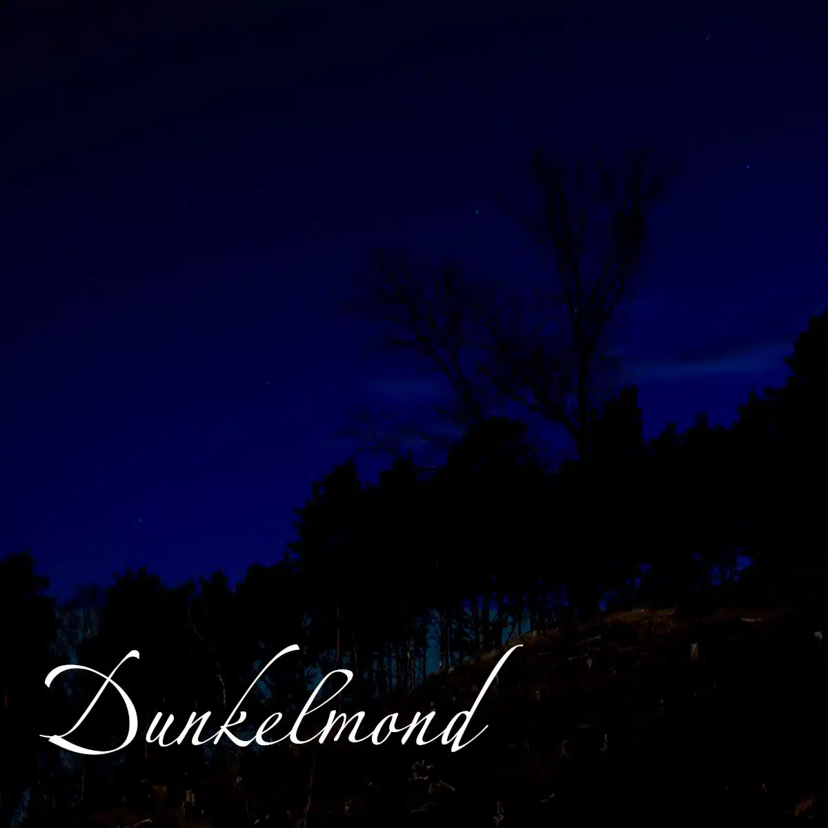 Der Dunkelmond im Dezember