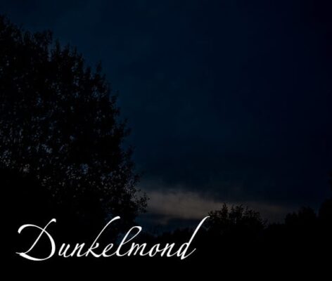 Dunkelmond März