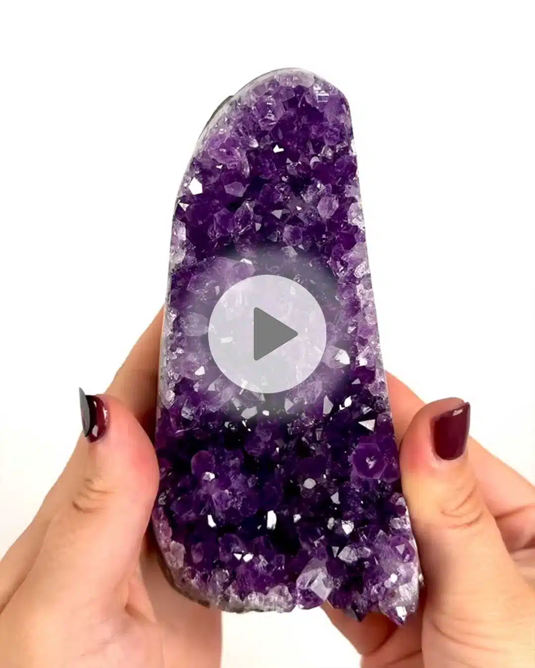 Einzelstueck-Amethyst-Druse-Uruguay-C4