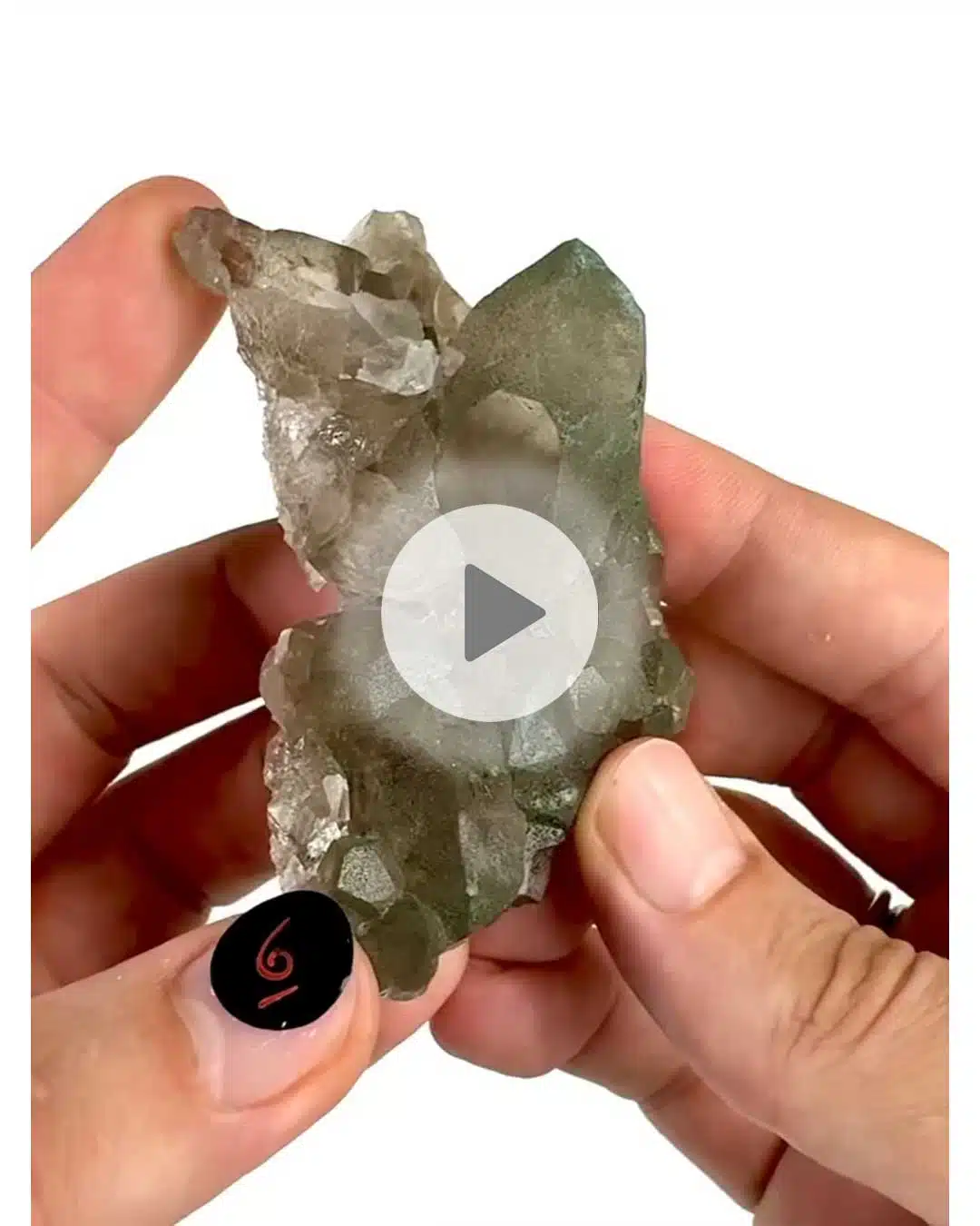Einzelstueck-Bergkristall-Chlorit-Mont-Blanc-6