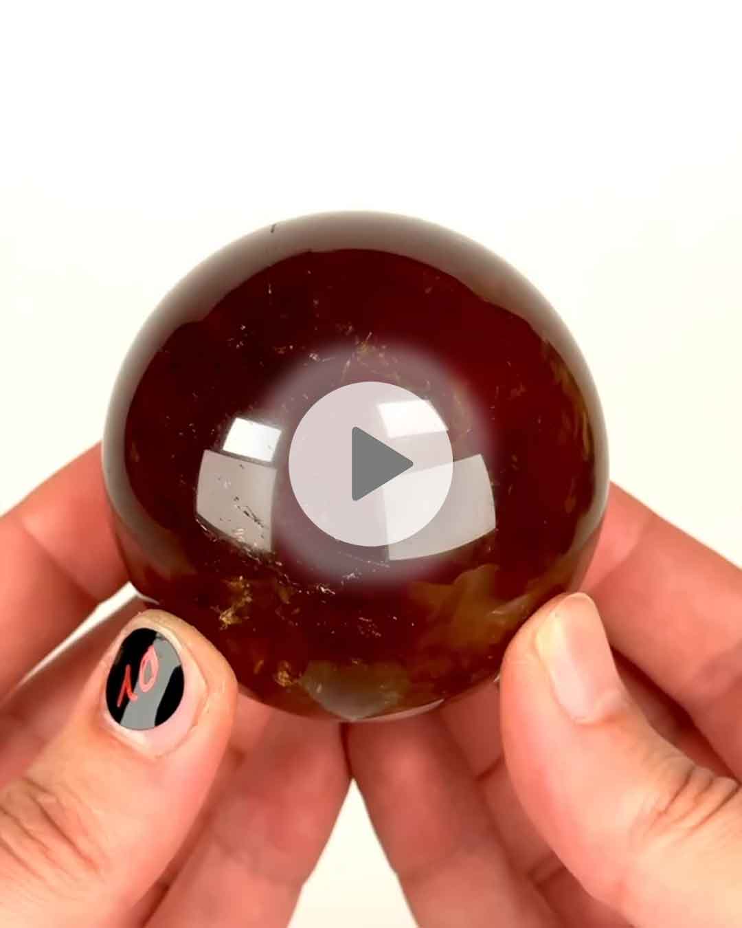 Einzelstueck-Bernstein-Calcit-Kugel-10