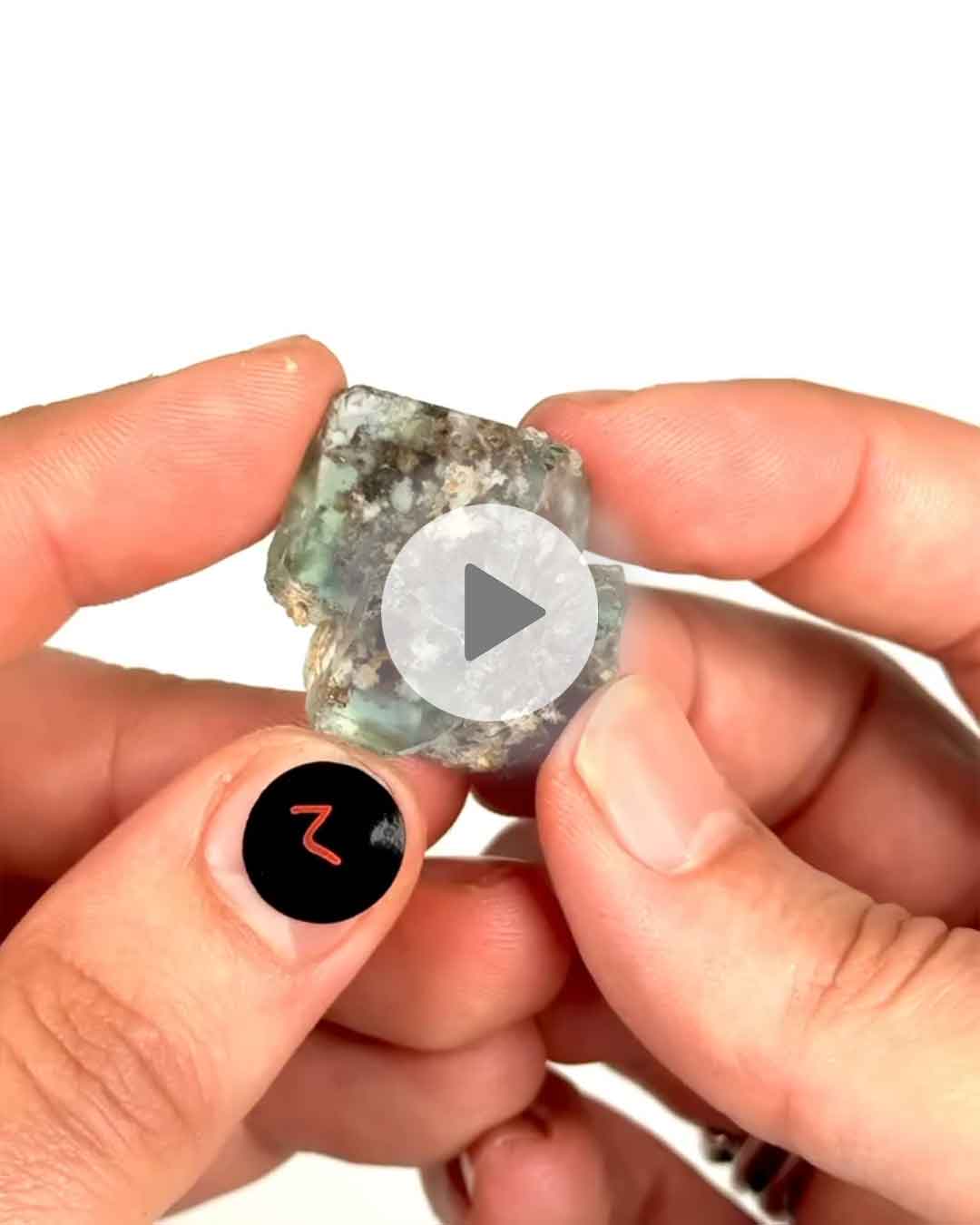 Einzelstueck-Fluorit-Namibia-2