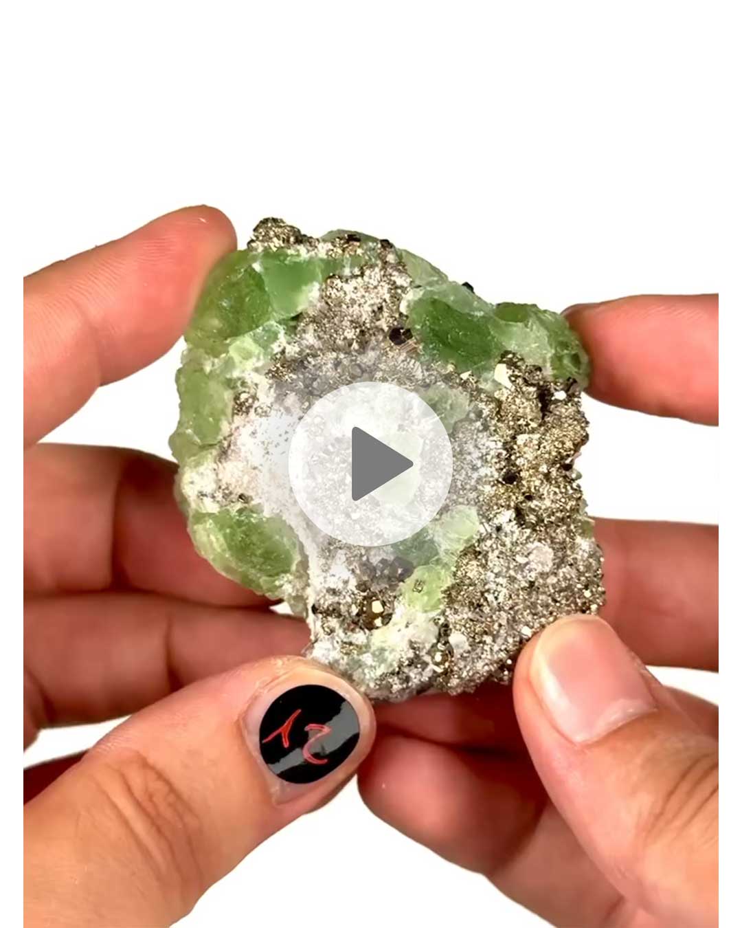 Einzelstueck-Fluorit-Pyrit-Peru-12