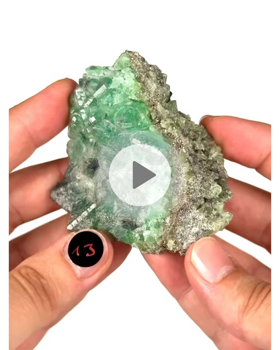 Einzelstueck-Fluorit-Pyrit-Peru-13