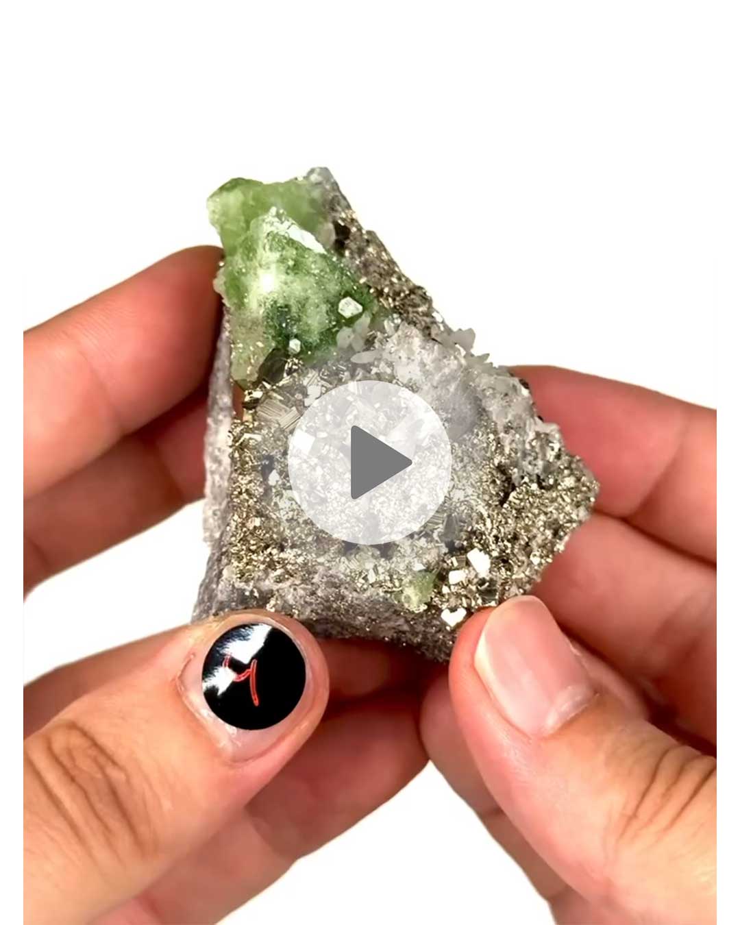 Einzelstueck-Fluorit-Pyrit-Peru-4