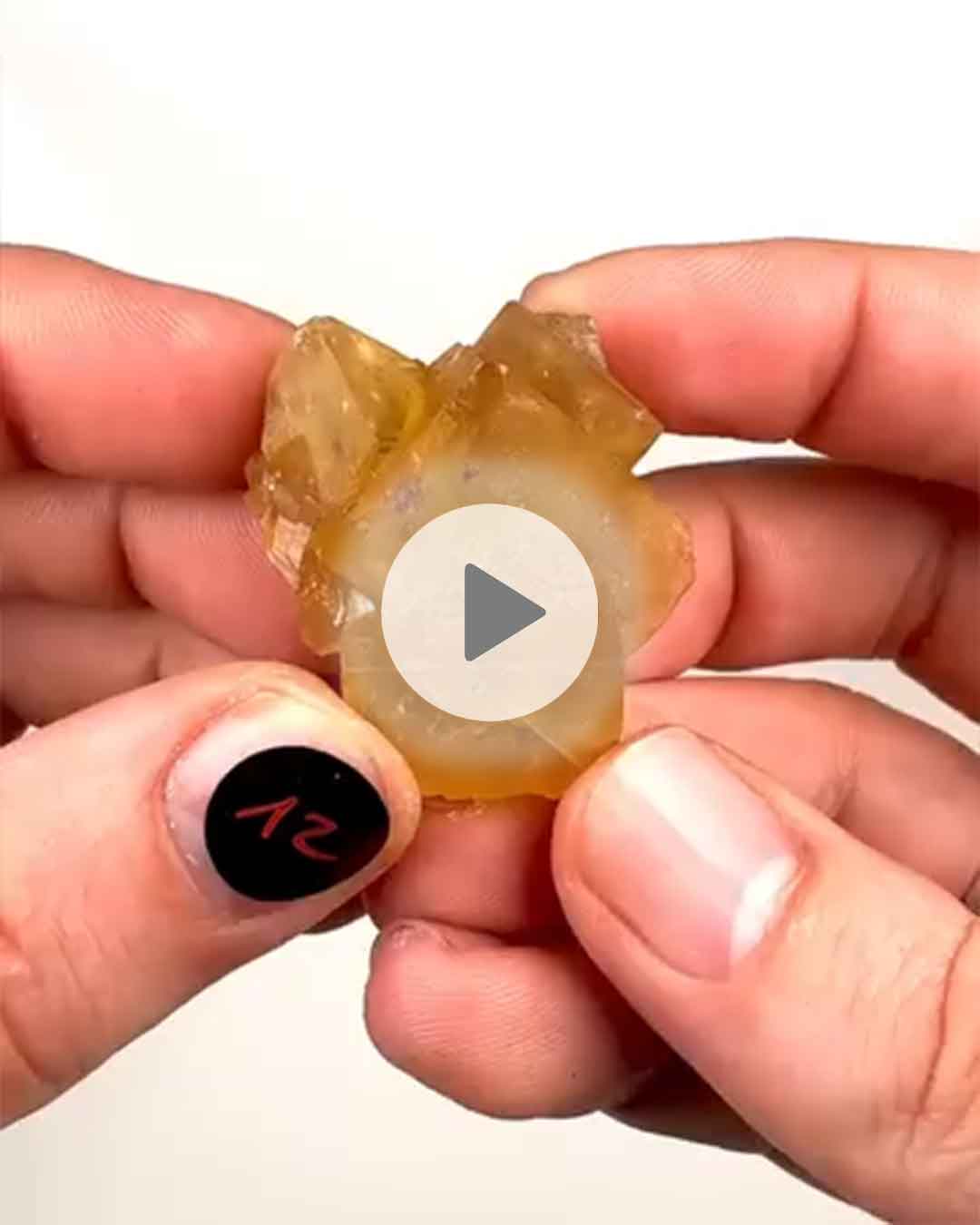 Einzelstueck-Gelber-Fluorit-Marokko-12