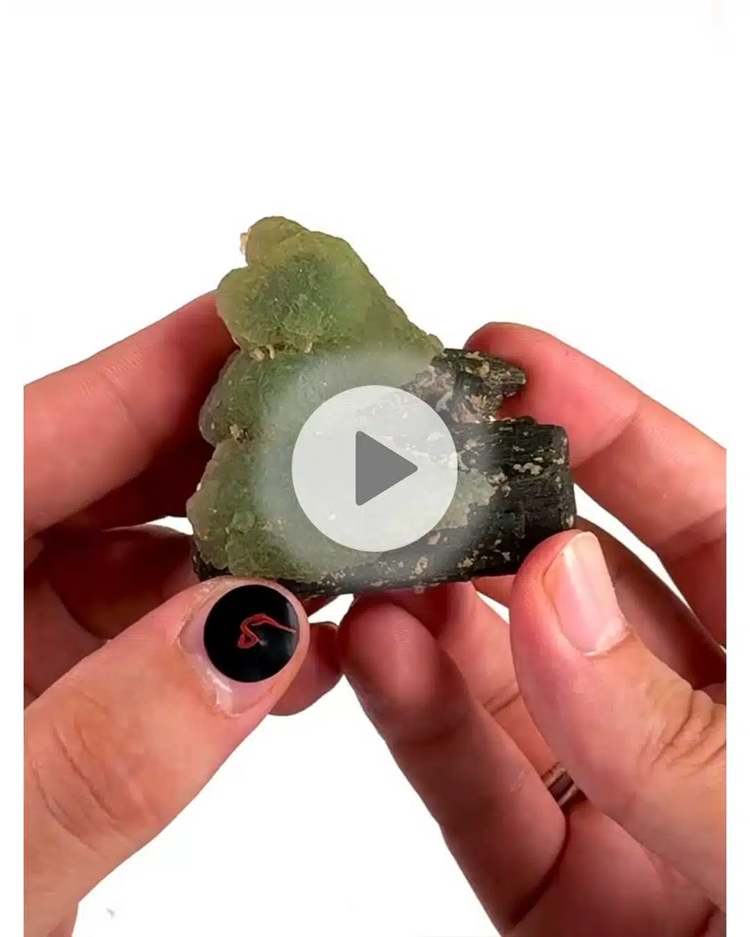 Einzelstueck-Prehnit-Epidot-roh-5