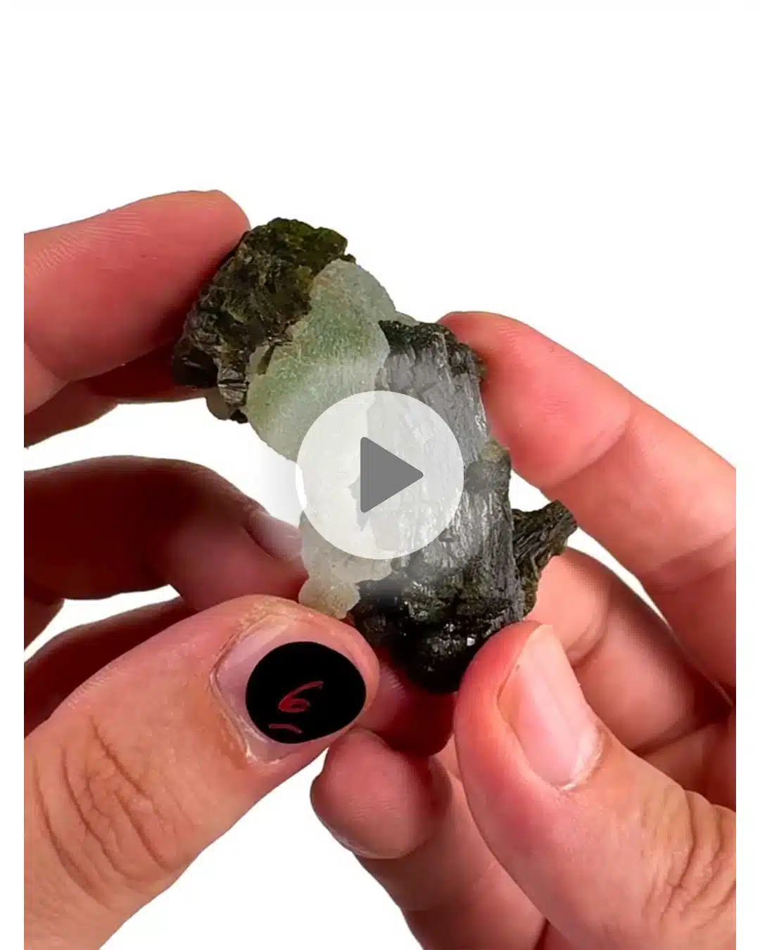 Einzelstueck-Prehnit-Epidot-roh-6