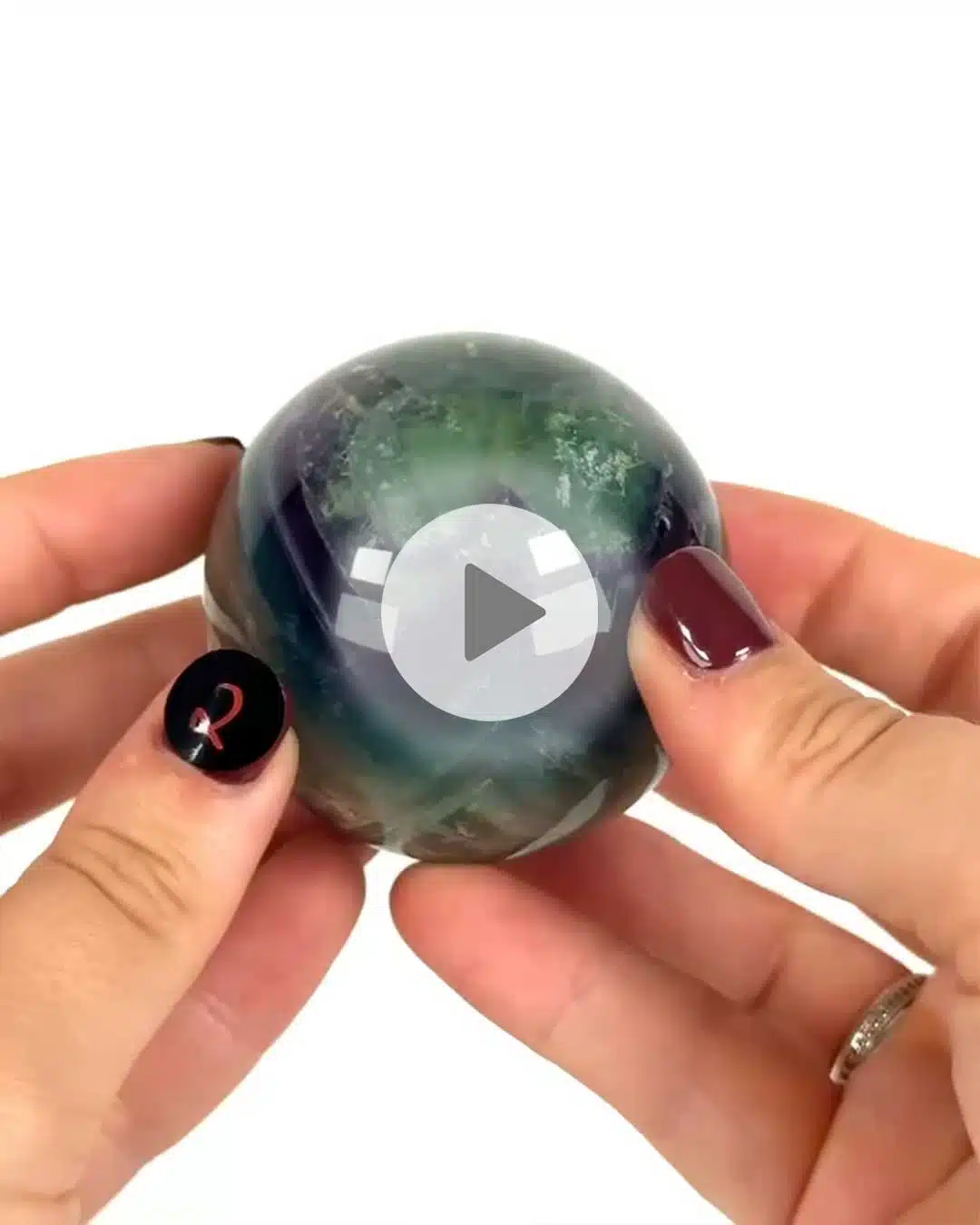 Einzelstueck-Regenbogen-Fluorit-Kugel-2