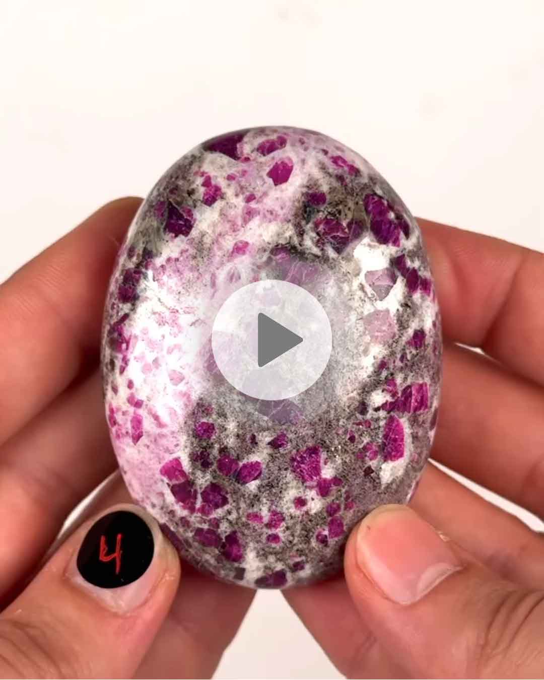 Einzelstueck-Rubin-Rhyolith-4