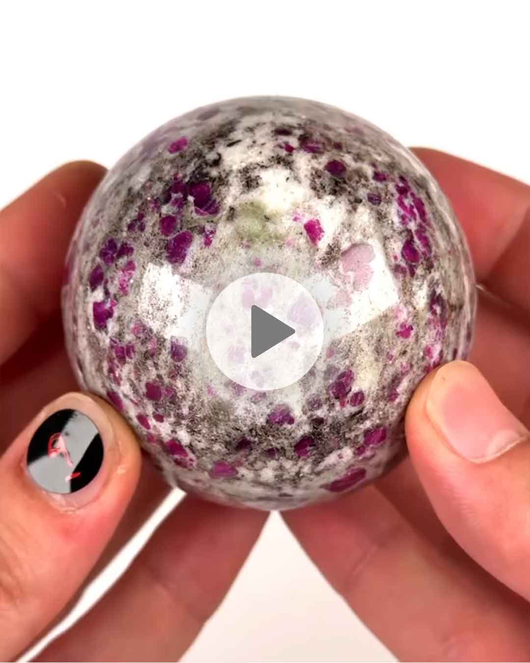 Einzelstueck-Rubin-Rhyolith-9