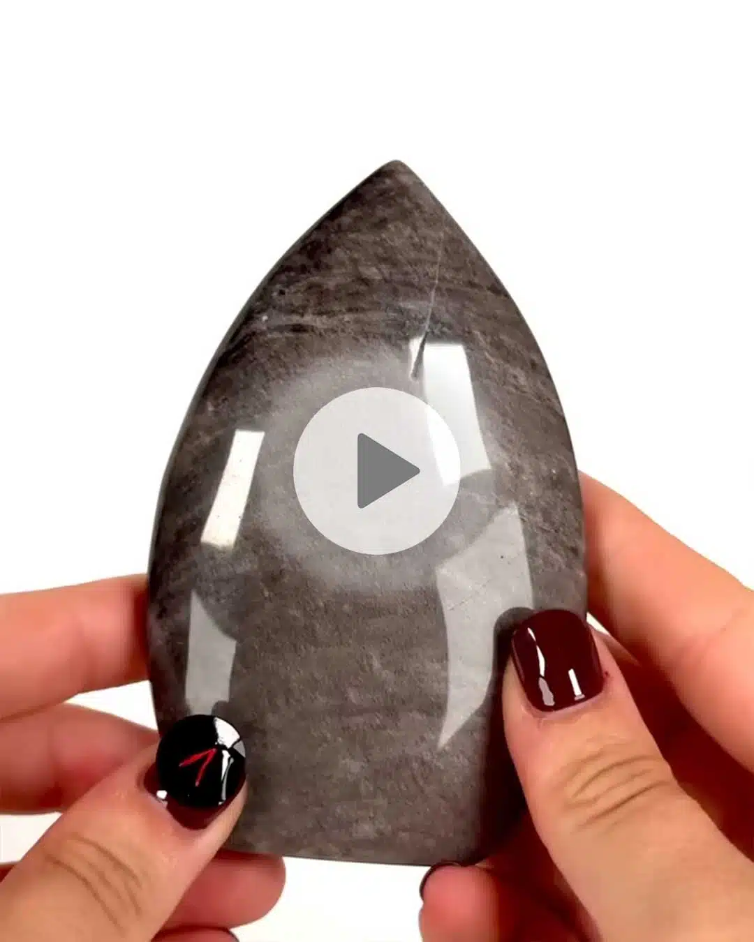 Einzelstueck-Silberobsidian-Freiform-Tropfen-1