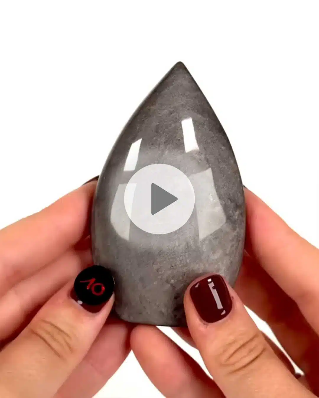 Einzelstueck-Silberobsidian-Freiform-Tropfen-10