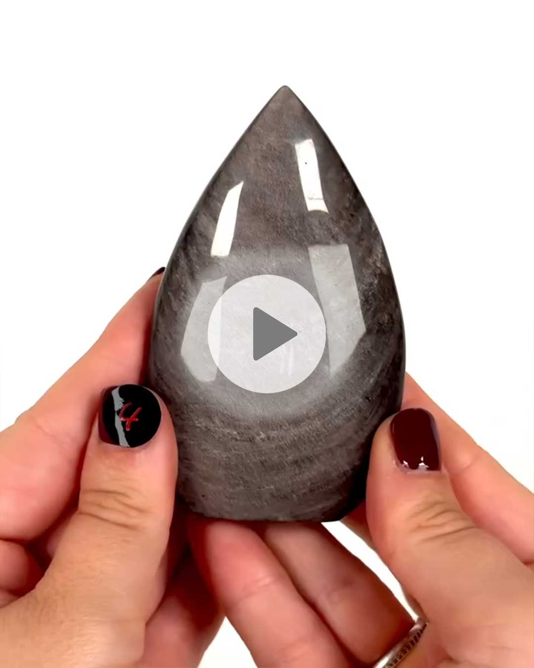 Einzelstueck-Silberobsidian-Freiform-Tropfen-4