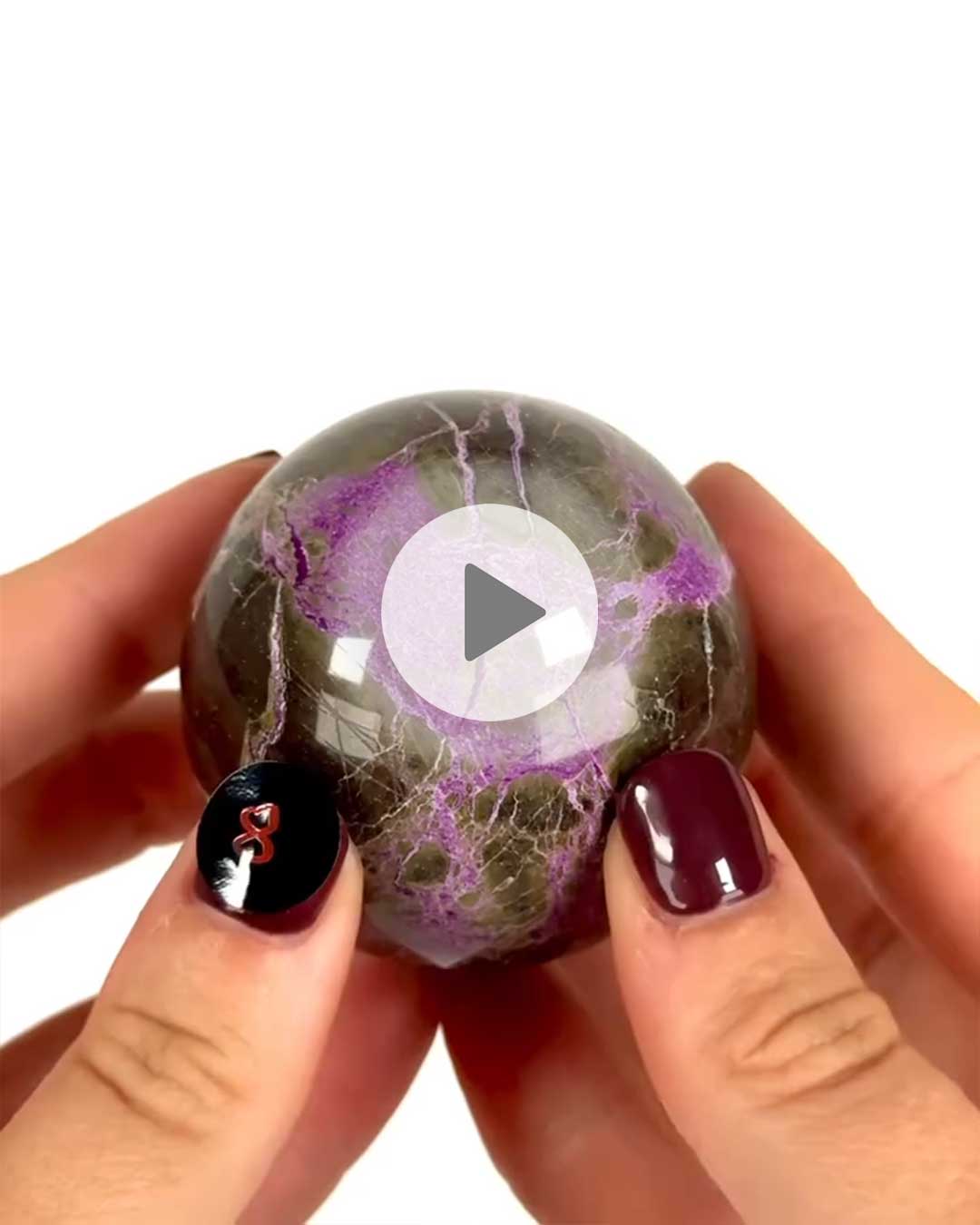 Einzelstueck-Stichtit-Serpentinit-8