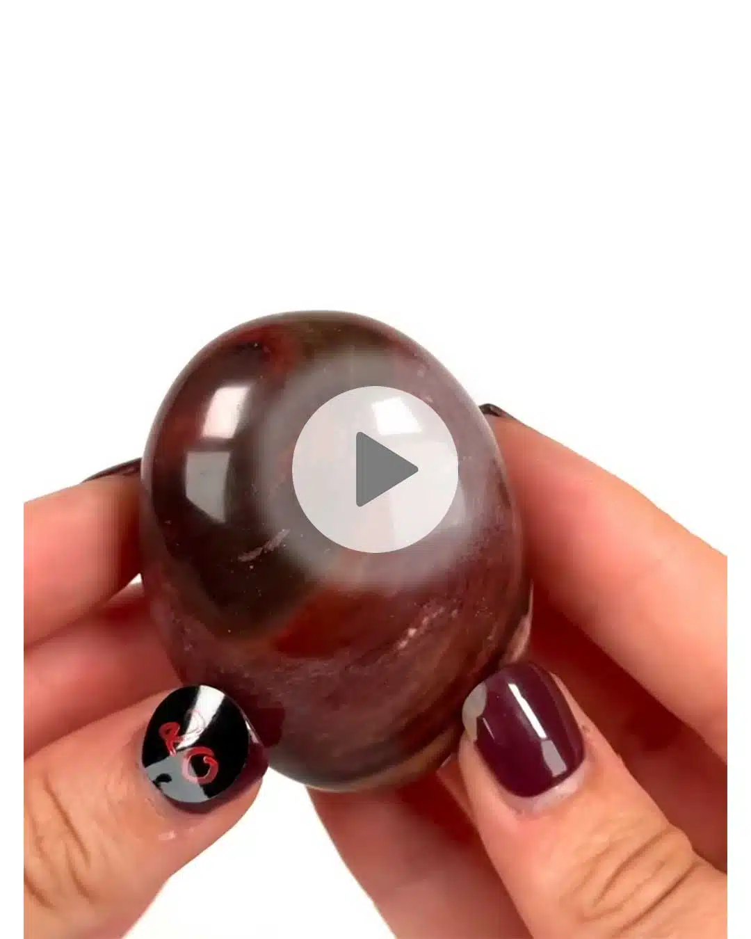 Einzelstueck-Versteinertes-Holz-Handschmeichler-20