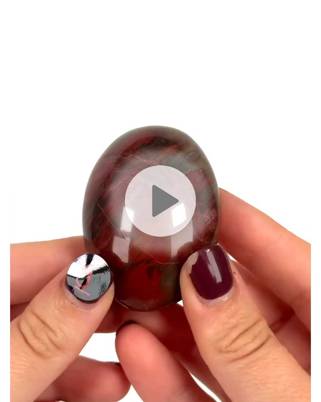 Einzelstueck-Versteinertes-Holz-Handschmeichler-9