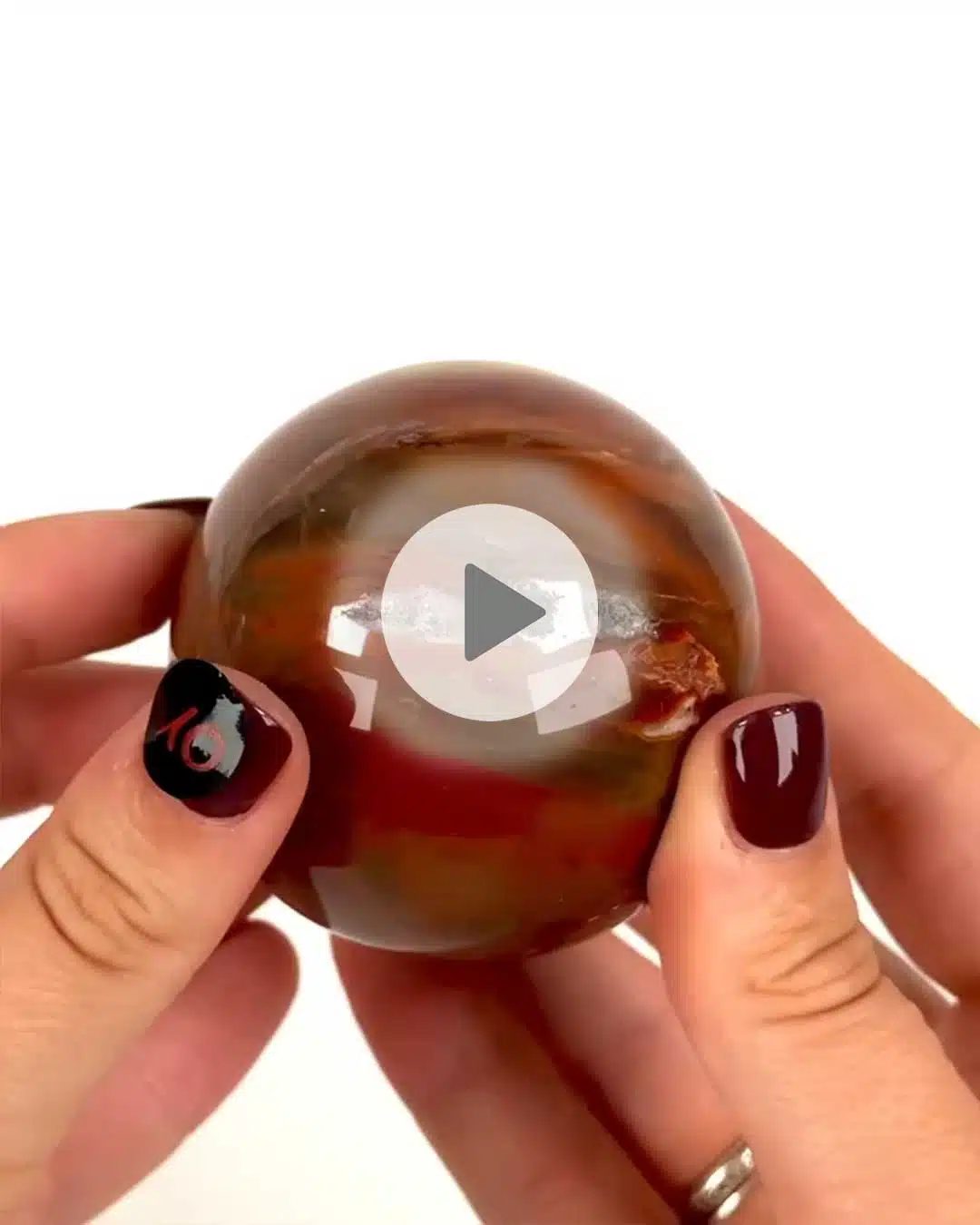 Einzelstueck-Versteinertes-Holz-Kugel-10