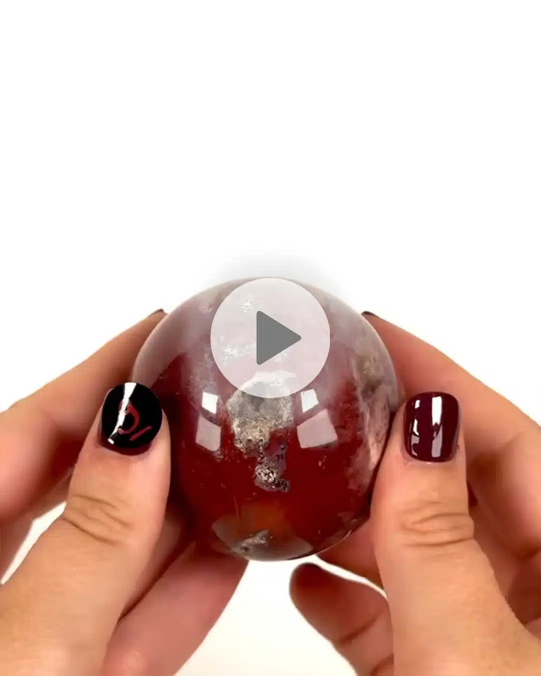 Einzelstueck-Versteinertes-Holz-Kugel-9