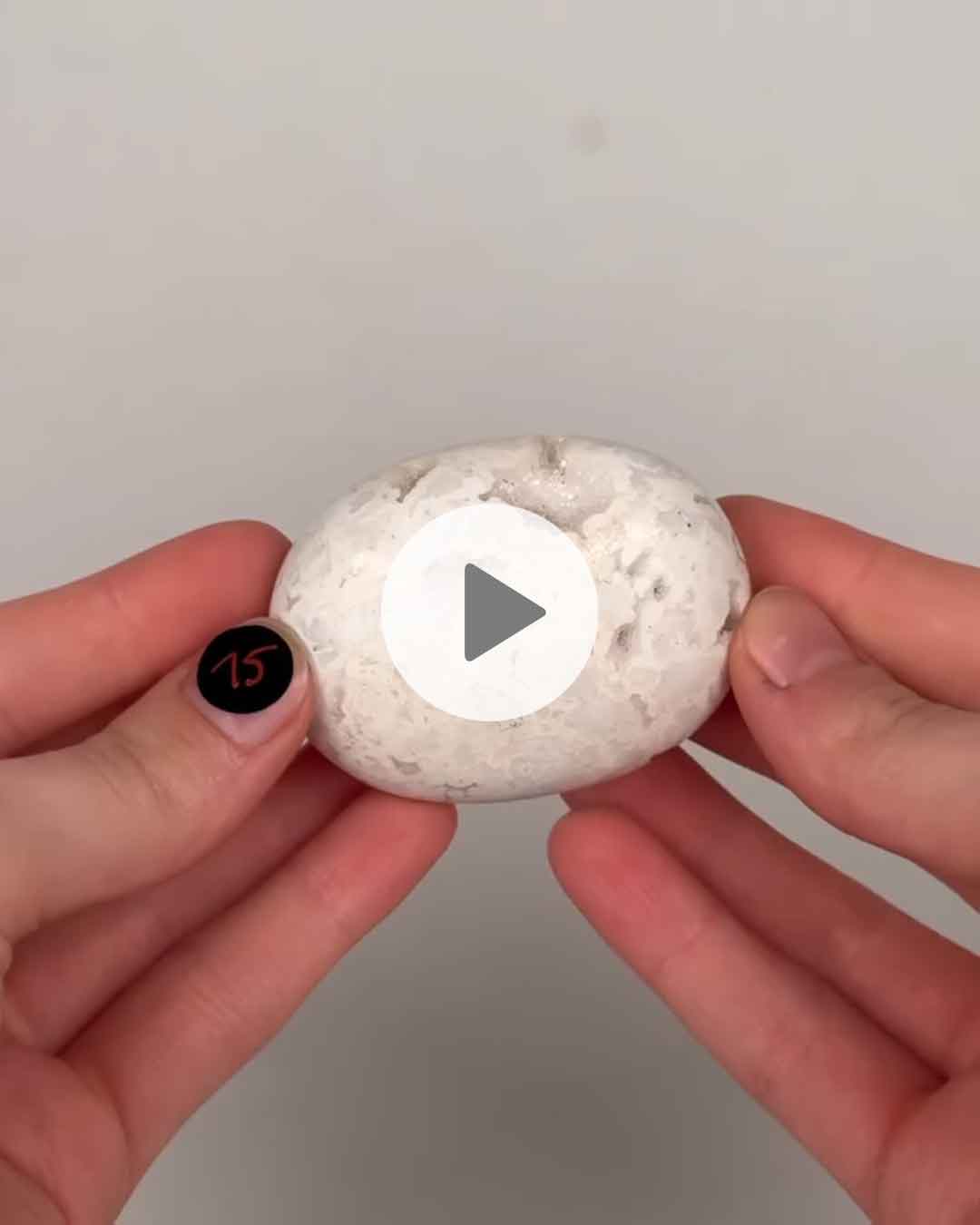 Einzelstueck-weisser-Crazy-Lace-Achat-Handschmeichler-15